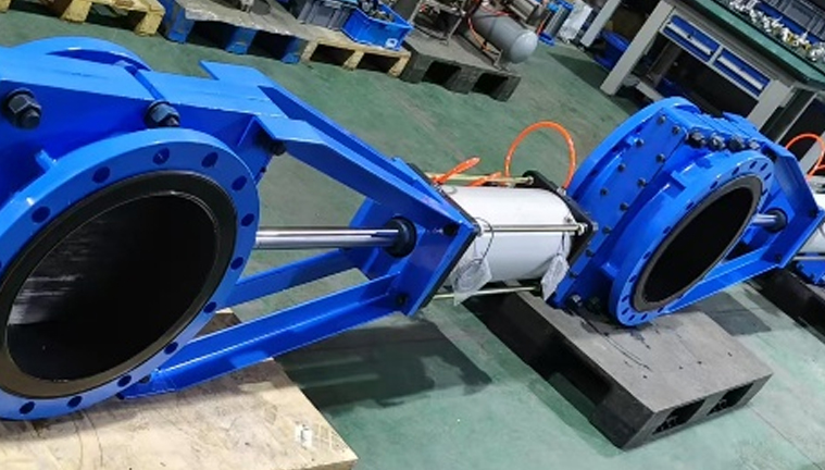 浆体切断解决方案