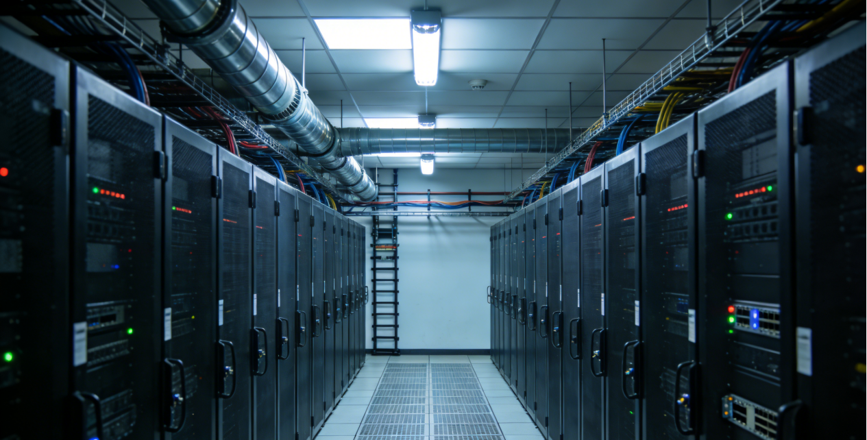 算力赋能·预制增效——旺财28-科技赋能场景,让娱乐更有趣!-pgwc数据机房制冷管道预制解决方案及案例